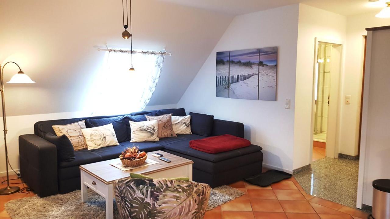 Ferienwohnung 5 Im Haus Am See Sellin Kültér fotó