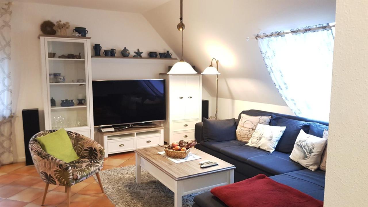 Ferienwohnung 5 Im Haus Am See Sellin Kültér fotó