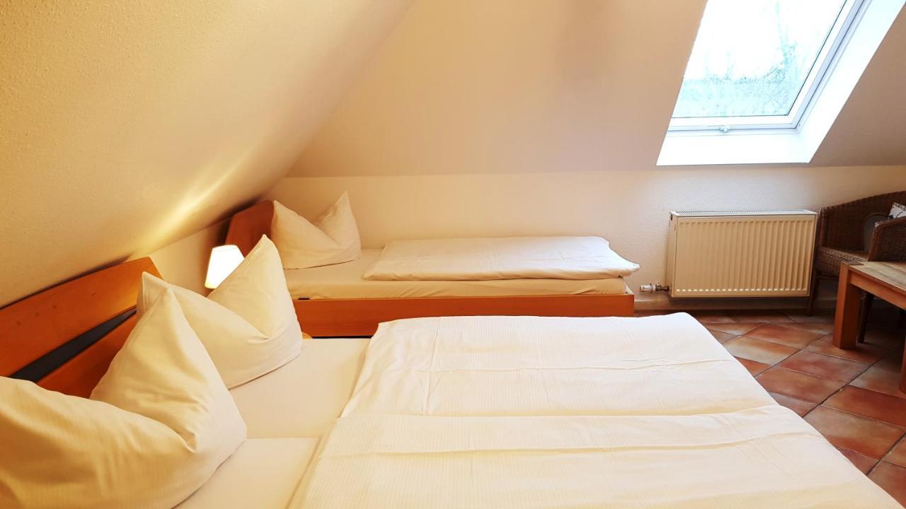 Ferienwohnung 5 Im Haus Am See Sellin Kültér fotó